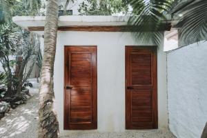 Fotografie z fotogalerie ubytování Hotel Casa Barbara Holbox v destinaci Ostrov Holbox