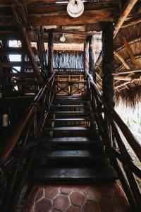 Fotografie z fotogalerie ubytování Hotel Casa Barbara Holbox v destinaci Ostrov Holbox