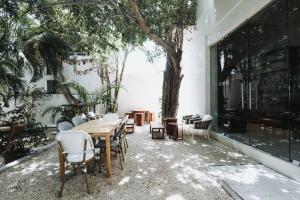 Fotografie z fotogalerie ubytování Hotel Casa Barbara Holbox v destinaci Ostrov Holbox