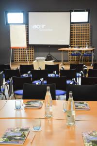 Gallery image of Cit'Hotel Le Relais du Boisniard in Chambretaud