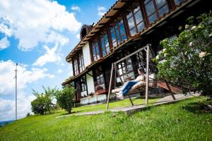 Afbeelding uit fotogalerij van Finca Rancho Alegre in Calima