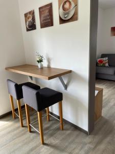 Posedenie v ubytovaní Appartement Pürstinger