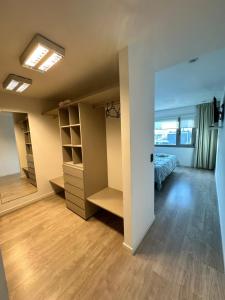 Fotografie z fotogalerie ubytování Depto 3 amb zona Guemes con cochera, balcón a la calle con parrilla a gas v destinaci Mar del Plata + 8 fotografií