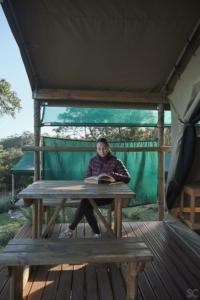Hosté ubytování Trees&Seas - Getaway Glamping