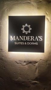 Certifikát, hodnocení, plakát nebo jiný dokument vystavený v ubytování Mandera's Boutique Suites & Dorms