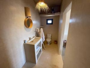 Ένα μπάνιο στο La Villa Tamazirt, Sidi Kaouki +23 φωτογραφίες