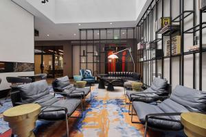 Canopy By Hilton Memphis Downtown的休息区