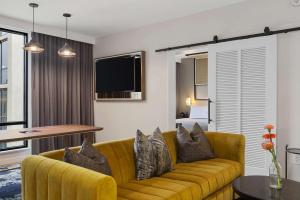 Canopy By Hilton Memphis Downtown的休息区