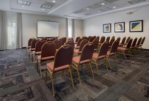 Konferenční prostory v ubytování Hampton Inn Boston Logan Airport