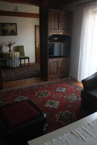 Μια τηλεόραση ή/και κέντρο ψυχαγωγίας στο Enjoy the Stay in Sarajevo