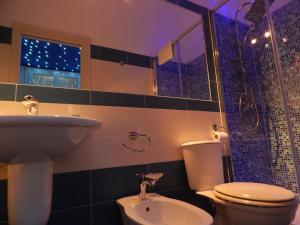 Messina41 Hotel的一间浴室