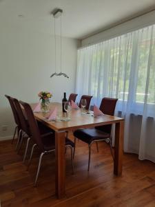 Fotografie z fotogalerie ubytování Apartment Heidi v destinaci Spiez