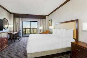 Katil atau katil-katil dalam bilik di Hilton Phoenix Chandler