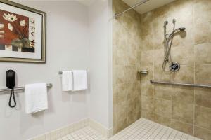 Bilik mandi di Hilton Phoenix Chandler