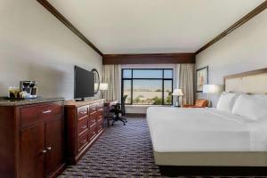 Katil atau katil-katil dalam bilik di Hilton Phoenix Chandler