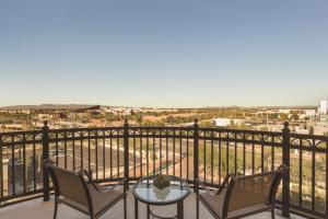 Balkoni atau teres di Hilton Phoenix Chandler