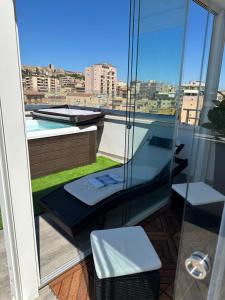 Fotografie z fotogalerie ubytování 18 Dante Luxury Suites v Cagliari