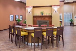 Posezení v ubytování Homewood Suites by Hilton Yuma