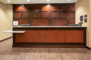 Vstupní hala nebo recepce v ubytování Homewood Suites by Hilton Yuma