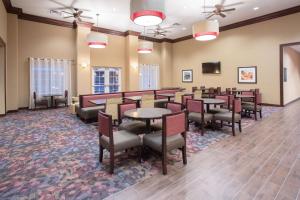 Restaurace v ubytování Homewood Suites by Hilton Yuma