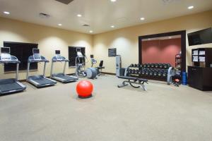 Fitness centrum a/nebo fitness zařízení v ubytování Homewood Suites by Hilton Yuma