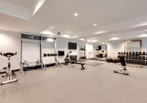 Gimnàs o zona de fitness de Tru By Hilton Euless Dfw West, Tx