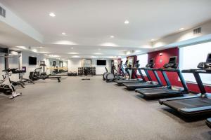 Gimnàs o zona de fitness de Tru By Hilton Euless Dfw West, Tx