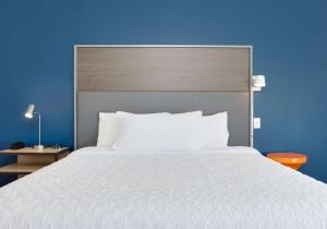 Llit o llits en una habitació de Tru By Hilton Euless Dfw West, Tx