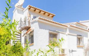 Fotografie z fotogalerie ubytování Villa Freyer DeLux Benitachell v destinaci Cumbre del Sol