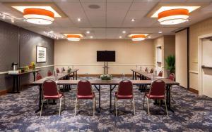 Konferenční prostory v ubytování DoubleTree Suites by Hilton Minneapolis Downtown