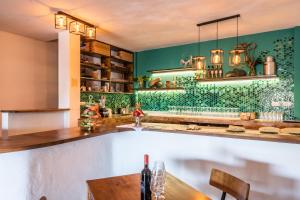 Nápoje v ubytování Hotel Ecolife Tenerife