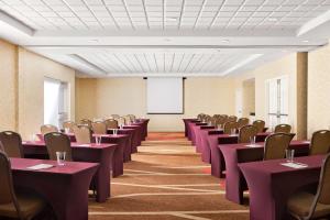 Konferenční prostory v ubytování Hilton Garden Inn Providence Airport/Warwick + 17 fotografií