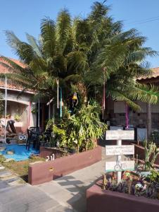 Πισίνα στο ή κοντά στο Hostel Mazoca