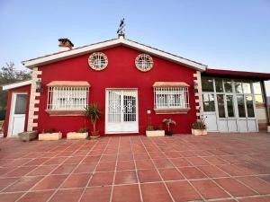 Fotografie z fotogalerie ubytování Villa María Teresa v Malaze