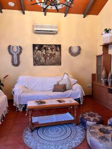 Fotografie z fotogalerie ubytování Villa María Teresa v Malaze