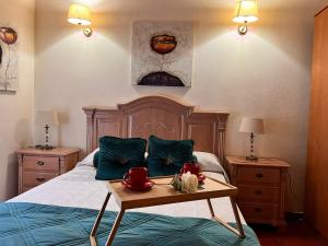Fotografie z fotogalerie ubytování Villa María Teresa v Malaze