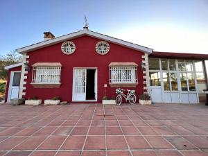 Fotografie z fotogalerie ubytování Villa María Teresa v Malaze