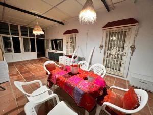 Fotografie z fotogalerie ubytování Villa María Teresa v Malaze