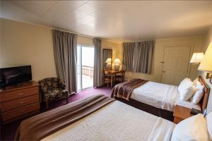 Gallery image of North Winds Motel in Mackinaw City