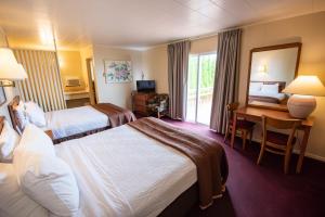 Gallery image of North Winds Motel in Mackinaw City