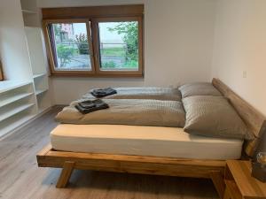 Seating area sa B&B Kalbermatter