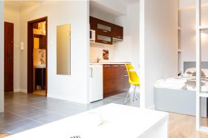 Fotografie z fotogalerie ubytování Piękna Apartments Grey v destinaci Lomže