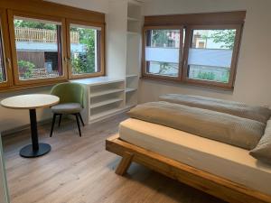 Seating area sa B&B Kalbermatter