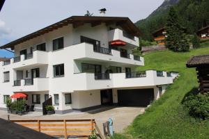 Zdjęcie z galerii obiektu Aurora Appartements w Neustift im Stubaital