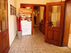 Vstupní hala nebo recepce v ubytování Apart Hotel Sarstedter Hof