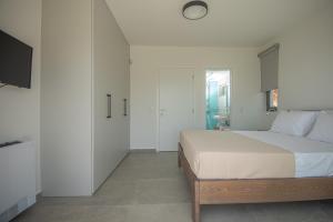 Postel nebo postele na pokoji v ubytování KaDeView Luxury + 34 fotografií