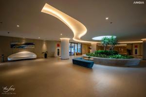 Gallery image of The Song Apartment-Thom in Vung Tau +35 photos