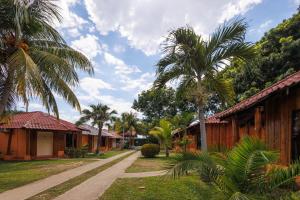 Kebun di luar H4 LAS CABAÑAS