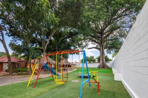Area permainan anak di H4 LAS CABAÑAS