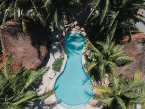 Fotografie z fotogalerie ubytování Las Nubes de Holbox v destinaci Ostrov Holbox